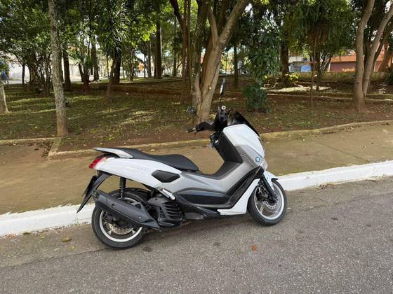 YAMAHA NMAX 160 ABS YAMAHA NMAX 160 ABS